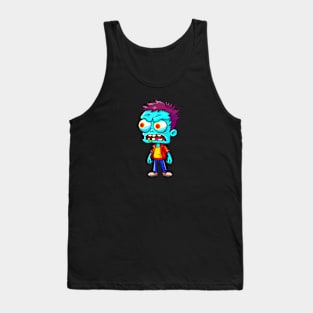 Zombie Tank Top